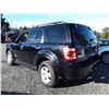 Image 4 : L3 --  2008 FORD ESCAPE XLT , Black , 274849  KM's