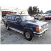 Image 2 : A12B --  1992 FORD RANGER EXT CAB , Blue , 335347  KM's "NO RESERVE"