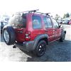 Image 3 : J6 --  2007 JEEP LIBERTY SPORT , Red , 215882  KM's