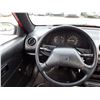 Image 8 : O5 --  1991 TOYOTA TERCEL S , Red , 250400  KM's
