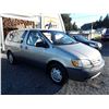 Image 2 : B6 --  2002 TOYOTA SIENNA , Brown , 190040  KM's