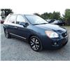 Image 2 : D3 --  2011 KIA RONDO  , Blue , 122622  KM's
