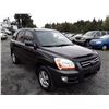 Image 2 : F4 --  2005 KIA SPORTAGE , Black , 165041  KM's