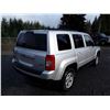 Image 3 : H2 --  2013 JEEP PATRIOT NORTH EDITION , Silver , 168449  KM's