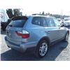 Image 3 : H6 --  2008 BMW X3 3.OSI , Grey , 189150  KM's