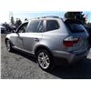 Image 4 : H6 --  2008 BMW X3 3.OSI , Grey , 189150  KM's