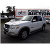 Image 1 : I2 --  2006 FORD EXPLORER EDDIE BAUER, WHITE, 229,822 KMS