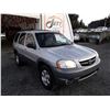 Image 2 : J4 --  2002 MAZDA TRIBUTE LX , Silver , 231592  KM's