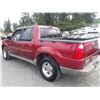 Image 4 : K5 --  2001 FORD EXPLORER SPORT TRAC, RED, 203,321 KMS