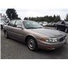 Image 2 : M3 --  2001 BUICK LESABRE LTD , Brown , 244359  KM's
