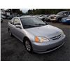 Image 2 : N4 --  2003 HONDA CIVIC SI  , Silver , 322678  KM's