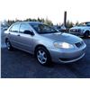 Image 2 : O6 --  2006 TOYOTA  COROLLA CE  , Brown , 299,999 KMS ODO STOPPED  KM's