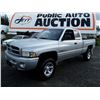 Image 1 : P6 --  2001 DODGE RAM 1500 4X4 , Silver , 234850  KM's