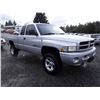 Image 2 : P6 --  2001 DODGE RAM 1500 4X4 , Silver , 234850  KM's