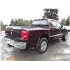 Image 3 : E2 --  2005 DODGE DAKOTA SLT , Red , 203084  KM's