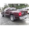 Image 4 : E2 --  2005 DODGE DAKOTA SLT , Red , 203084  KM's