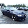 Image 2 : D5 --  2007 BMW 335I  , Blue , 110033  KM's