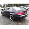 Image 4 : D5 --  2007 BMW 335I  , Blue , 110033  KM's