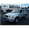 Image 1 : E3 --  2007 FORD ESCAPE LTD  , Silver , 189651  KM's
