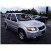 Image 2 : E3 --  2007 FORD ESCAPE LTD  , Silver , 189651  KM's
