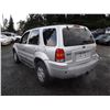 Image 4 : E3 --  2007 FORD ESCAPE LTD  , Silver , 189651  KM's