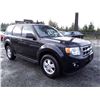 Image 2 : P3 --  2009 FORD ESCAPE XLT , Black , 240625  KM's