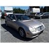 Image 2 : A12F -- 2003 MERCEDES C230 COUPE, BROWN, 154,446 KMS