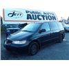 Image 1 : A12O --  2000 HONDA ODYSSEY , Green , 294762  KM's "NO RESERVE"