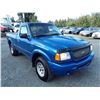 Image 2 : Q4 --  2001 FORD RANGER  , Blue , 132744  KM's