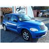 Image 2 : A12N --  2006 CHRYSLER PT CRUISER  , Blue , 182126  KM's "NO RESERVE"