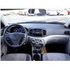 Image 10 : L1B --  2010 HYUNDAI ACCENT , Black , 181122  KM's