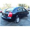 Image 3 : L1B --  2010 HYUNDAI ACCENT , Black , 181122  KM's