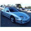 Image 3 : A12R --  2000 PONTIAC SUNFIRE GT , Silver , 289063  KM's "NO RESERVE"