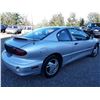 Image 4 : A12R --  2000 PONTIAC SUNFIRE GT , Silver , 289063  KM's "NO RESERVE"
