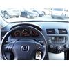 Image 8 : D6 --  2003 HONDA ACCORD EX , Silver , 164631  KM's