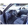Image 7 : D4 --  2004 HONDA PILOT LX , Blue , 205630  KM's