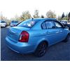 Image 3 : L5 --  2010 HYUNDAI ACCENT GLS , Blue , 291878  KM's