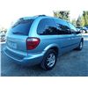 Image 3 : A12L --  2003 DODGE CARAVAN , Blue , 222760  KM's "NO RESERVE"