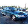 Image 2 : A12D --  2002 HONDA ACCORD SE , Green , 221994  KM's