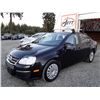 Image 1 : A1 --  2009 VW JETTA TDI , Black , 83003  KM's "NO RESERVE"