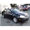 Image 2 : A1 --  2009 VW JETTA TDI , Black , 83003  KM's "NO RESERVE"