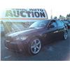 Image 1 : B6 --  2007 BMW 335I  , Black , 173684  KM's