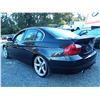 Image 4 : B6 --  2007 BMW 335I  , Black , 173684  KM's