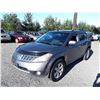 Image 1 : O4 --  2006 NISSAN MURANO, GREY, 236,873 KMS