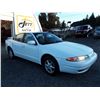 Image 2 : A6 --  1999 OLDSMOBILE ALERO GL SEDAN, WHITE, 90,432 KMS "NO RESERVE"