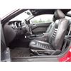 Image 10 : C6D --  2008 FORD MUSTANG , Red , 136332  KM's
