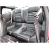 Image 14 : C6D --  2008 FORD MUSTANG , Red , 136332  KM's