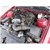 Image 9 : C6D --  2008 FORD MUSTANG , Red , 136332  KM's