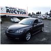 Image 1 : D1 --  2007 MAZDA 3 , Grey , 188095  KM's