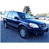 Image 2 : D4 --  2004 HONDA PILOT LX , Blue , 205630  KM's